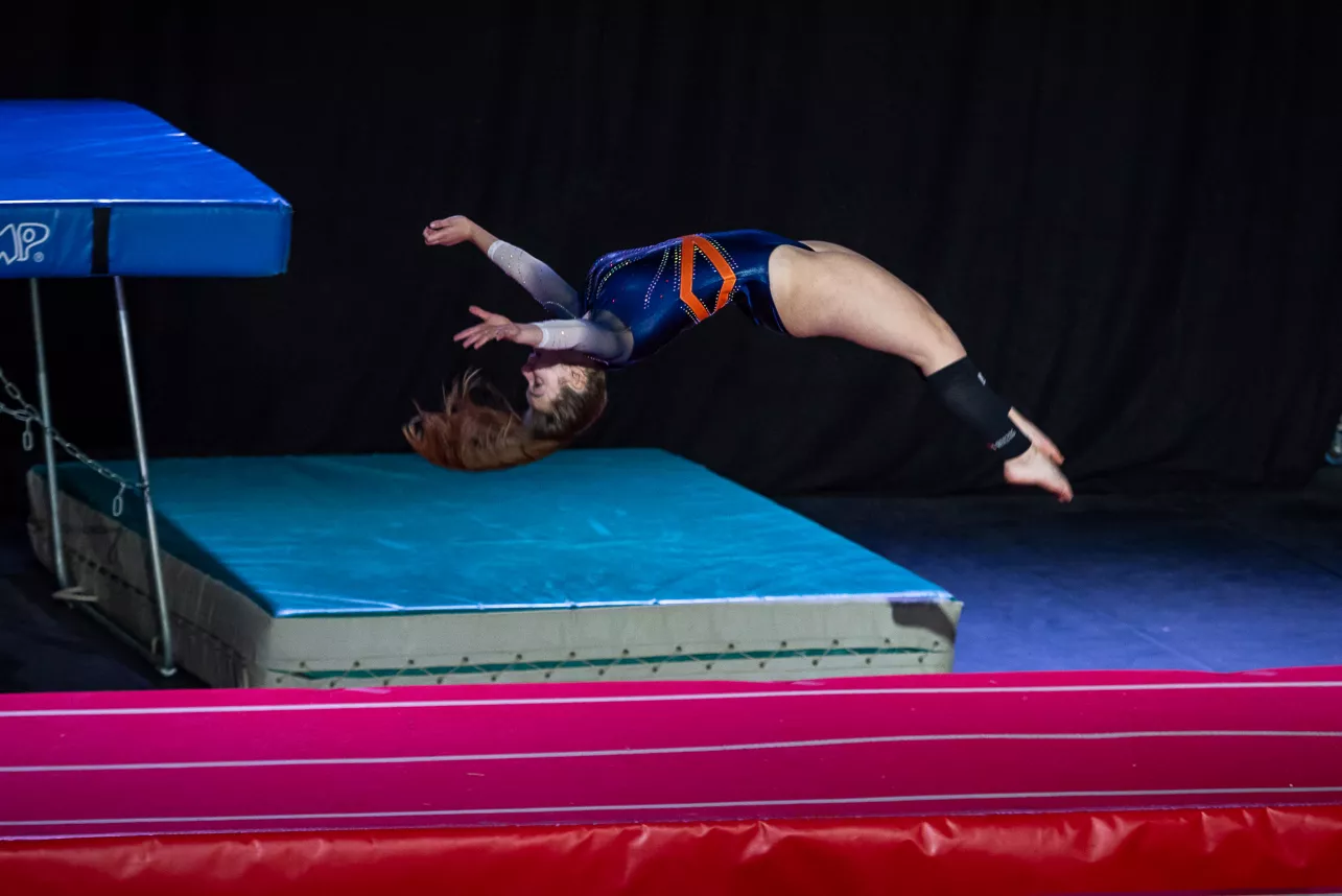 Tumbling
